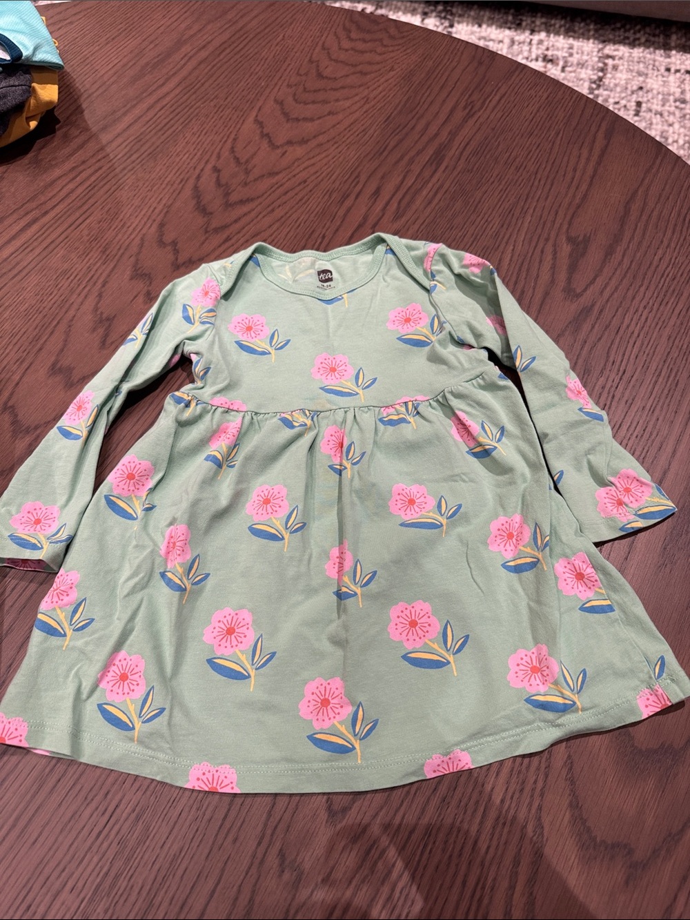 Tea Collection - Spring Dress - Picture 4 of 4